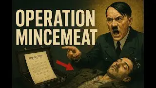 OPERATION MINCEMEAT - The Corpse That Fooled Hitler