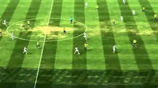 Гол Аквилани - Juventus (FIFA 11PC)