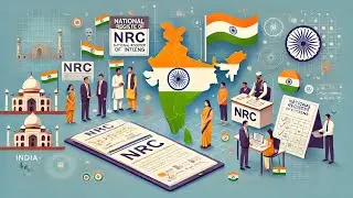 NRC Explained: What It Means for India!