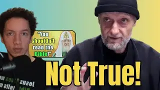 Are Orthodox Christians Forbidden to Read the Bible?