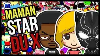MAMAN STAR DU X FEAT. CHRIS D&rsquo;HYCONIQ #MAISWESH 07 🤷&zwj;♀️