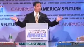 Senator Russ Feingold - Take Back America 2006