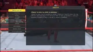 WWE 2K22 My Rise  WWE  Monday Night Raw  James Falcon Vs Akira Tozawa Wwe Champonship one on one
