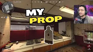 HOW TO PLAY PROP HUNT #prophunt #callofdutyblackopscoldwar #gaming #subscribe