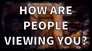 ✨🦉How are PEOPLE viewing you right now?🧿🎥💘Timeless Pick A Card Tarot Readings