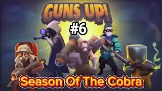 I LOST TO A SNEAKY JUG 💀-SEASON OF THE COBRA! 🐍#6 (ALLIANCE BATTLES)