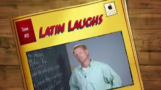 Latin Laughs #15 - Visual Latin