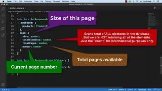16 5 Angular Project   Pagination   Add Pagination support to Product Service