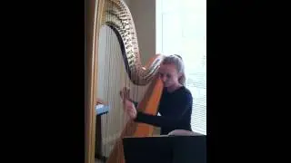 Pavane - Harp Sample