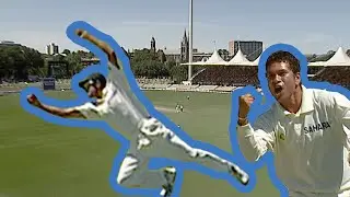 Rahul Dravid screamer off Sachin Tendulkar | From the Vault