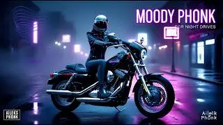 Moody Phonk | Haunting Night Drive Vibes | Aileks Phonk