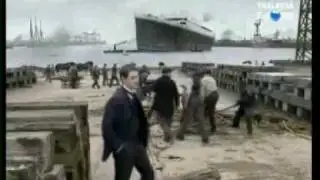 Navires de l&eacute;gende -  Le Titanic part 5 (FallenAngel video) wmv.5