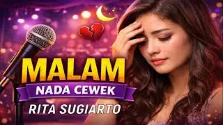 MALAM KARAOKE Dangdut Nada Cewek 🎤 | No Vocal • Orkes Live HD