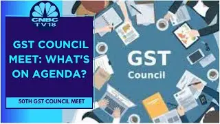 GST Council Meet: Online Gaming Tax, ITC Claims On Agenda | CNBC TV18