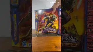 Legacy United MAGMATRON UNBOXING! #transformers #unboxing #transformersfigures #shortsvideo #fyp