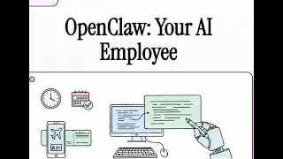 OpenClaw  Your AI Employee