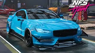 Need for Speed Heat - 2020 Polestar 1 Customisation and Gameplay