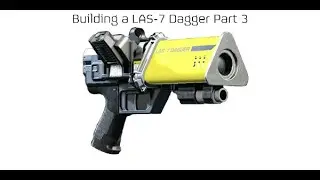 Building a LAS-7 Dagger Part 3: Final hardware test