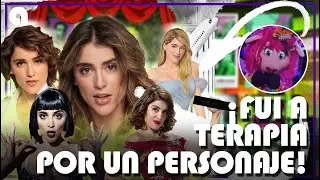Cassandra Sánchez Navarro nos platica de #consuelo #matrix #silviapinal y su peor personaje