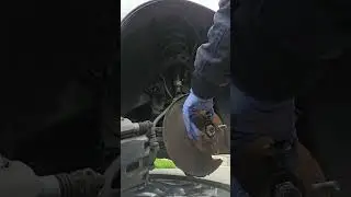 Honda Fit Wheel Stud Replacement