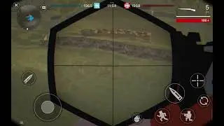 A war game (for the second time)