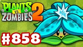 BOINGSETTA! New Plant! - Plants vs. Zombies 2 - Gameplay Walkthrough Part 858