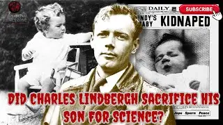The Lindbergh Baby Kidnapping: A Crime That Shocked the World #TrueCrimeHistory #CrimeOfTheCentury