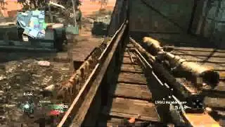 R27D - Black Ops Game Clip