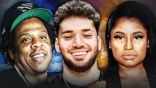 ADIN ROSS URGES NICKI MINAJ TO STREAM ON KICK INSTEAD OF TWITCH TO SPEAK UP ABOUT JAY-Z
