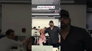 Bestfriend Things 😂| Watch Till the End #BestfriendGoals #OfficeBestie #FunnyShorts #DesiFriendship