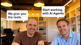 Создавайте агентов с искусственным интеллектом (это необходимо каждому в 2026 году).