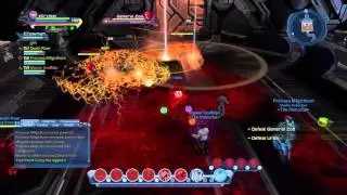 DCUO - Phantom Zone Operation (Rage DPS) (GU 58)