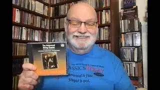 The Greatest Recordings EVER! The Hollywood String Quartet Plays Schubert and Schoenberg