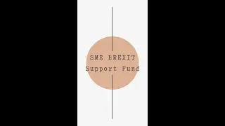 SME Brexit Support Fund