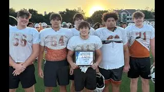 Covert Ford Athlete of the Week: Wade Allen, Westwood (Week 5)