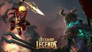 stickman Legends | Hero of Gun | trying all heroes | part 2