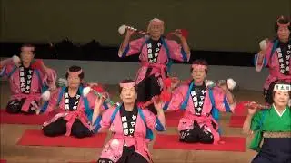 銭太鼓 河内おとこ節