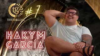 Terrero y Gloria Sesiones - HAKYM GARCÍA - EPISODIO 7