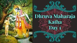 Dhruva Maharaja Katha Day 1 || 25th December 2014 || Pune