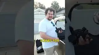 Golf Cart Camera Mount