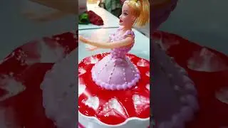 Doll Cake #jaishreeram #trending #cake #shortsfeed #nbcw