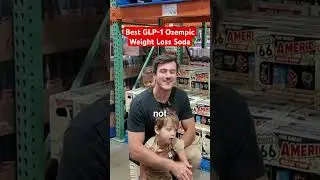 Лучшая газировка GLP-1 Ozempic для похудения