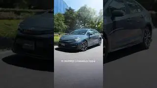 Corolla: un lo sed&aacute;n o el mejor sed&aacute;n