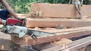 eps11 gergaji mesin buat ukuran 5x7 lurus lurus bos ❗ kerja senso kayu