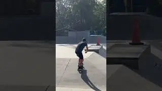 First bs flip on a hip. #bsflip #skateboarding #doakickflip #skate