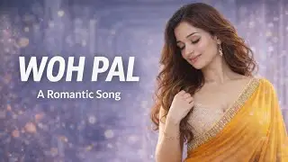 Woh Pal | Romantic Love Song | Female Version | New Hindi Song 2026