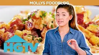 Ihre Mahlzeit in weniger als 10 Minuten! | Mollys Foodblog | HGTV Deutschland