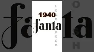 Эволюция логотипов Marvel и Fanta #marvel #drink #logoshogo #history