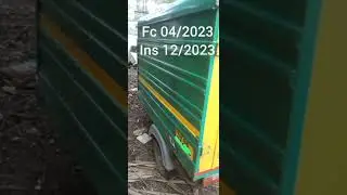 Atul gem cargo ! delivery vehicle ! second hand vehicle ! for sale in Coimbatore ! loading vehicle !