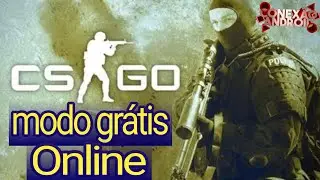 CS:GO gr&aacute;tis na steam !!!